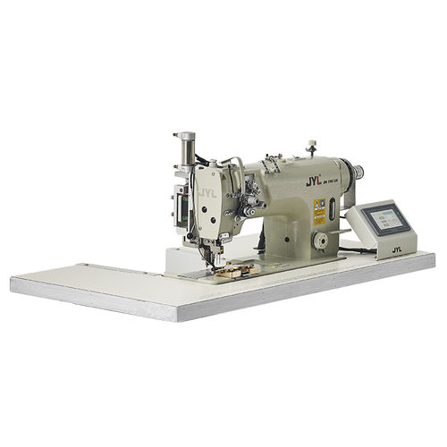 Macchina da cucire punto annodato - JYL-SZPF-01 - Guangdong Jin Yue Lai Automation Equipment Co.,Ltd - a due aghi / a 2 fili / per motivi