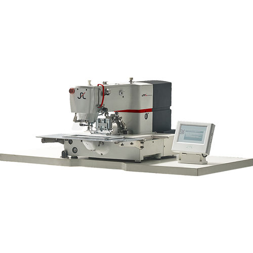 Macchina da cucire ad ago singolo - JYL-B2210G - Guangdong Jin Yue Lai Automation Equipment Co.,Ltd - a 1 filo / per motivi / per sacchi