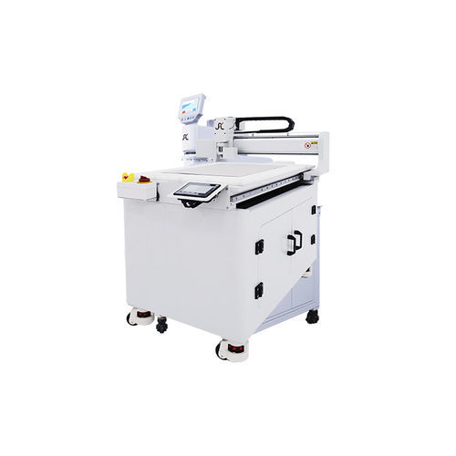 Punzonatrice automatica - JYL-6080CK - Guangdong Jin Yue Lai Automation Equipment Co.,Ltd - punzonatrice / di taglio / di bordo