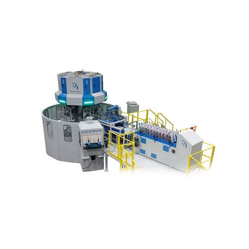 Riempitrice rotativa - Varlik Makina Sanayi İç ve Dış Tic. A.Ş. - automatica / per sacchi / per alimenti