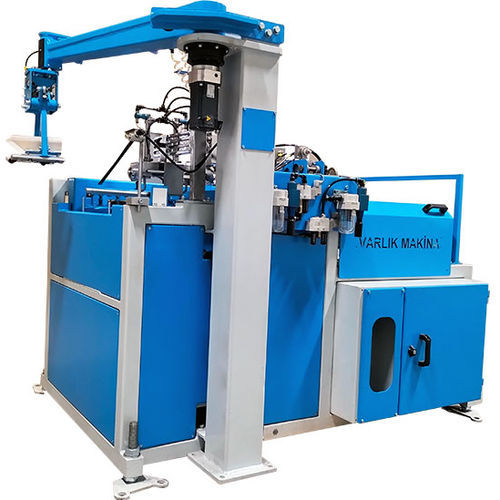 Mettisacco automatico per sacchi a valvola - Varlik Makina Sanayi İç ve Dış Tic. A.Ş.