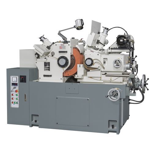 Rettificatrice senza centri - S series - S-TYPE Ltd., Co. - per pezzi da lavorare / manuale / di precisione