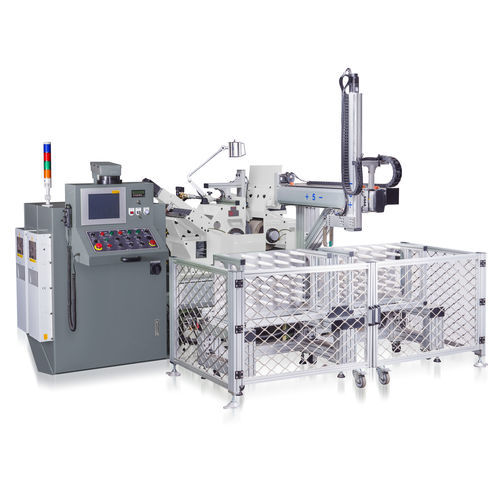 Rettificatrice senza centri - S-NC Advanced Series - S-TYPE Ltd., Co. - per pezzi da lavorare / NC / di precisione
