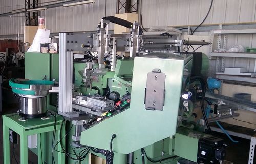 Alimentatore per rettificatrice senza centri - S-TYPE Ltd., Co. - automatico