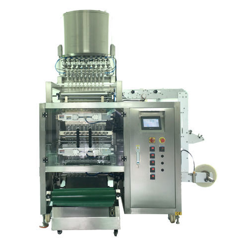 Macchina di confezionamento automatica - FK series  - Guangdong Fineco Machinery Group Co., Ltd - orizzontale / in pellicola / verticale