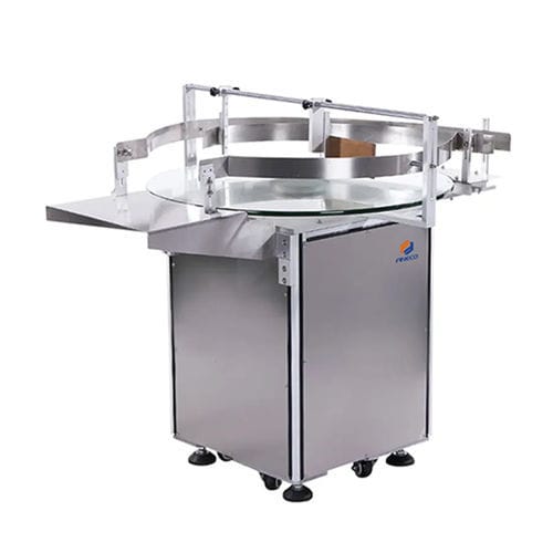 Riordinatore di bottiglia rotativo - FKA-601 - Guangdong Fineco Machinery Group Co., Ltd - industriale