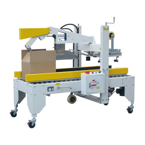 Sigillatrice automatica - FK-FX-30 - Guangdong Fineco Machinery Group Co., Ltd - per prodotti fitosanitari / per cartoni / per filatrice