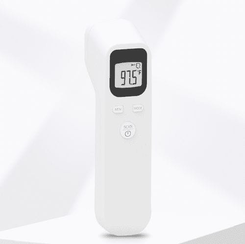 Termometro IR - YT-007 - Shenzhen Yateks Co., LTD - digitale / frontale