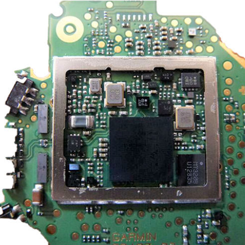 Schermatura EMI - XGR Technologies - montata su scheda / per schede elettroniche