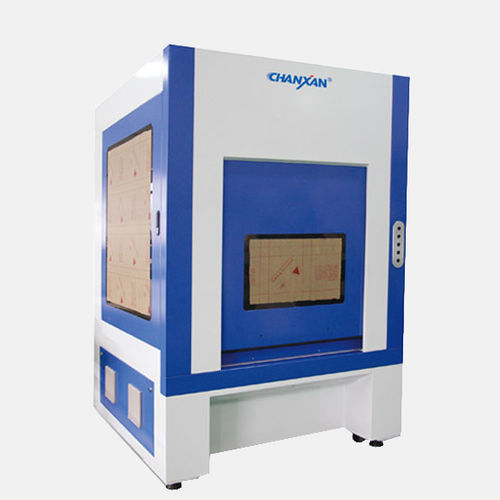 Macchina per incisione laser CO2 - CW-6060 - SUZHOU CHANXAN LASER TECHNOLOGY CO., LTD. - per pelle / di carta / per tessuti