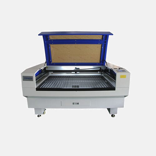 Macchina da taglio laser CO2 - CW-S series - SUZHOU CHANXAN LASER TECHNOLOGY CO., LTD. - per tessuti / per cuoio / di lastre