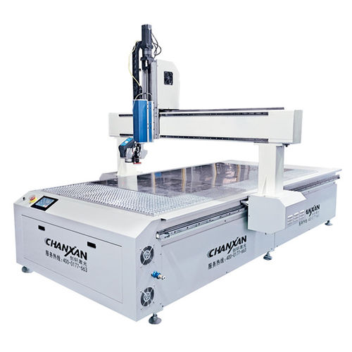 Macchina di marcatura laser a fibra - CS-1325 - SUZHOU CHANXAN LASER TECHNOLOGY CO., LTD. - per metallo / per alluminio / industriale