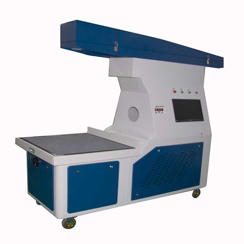 Macchina di incisione e marcatura laser CO2 - SUZHOU CHANXAN LASER TECHNOLOGY CO., LTD. - per pelle / di carta / per tessuti