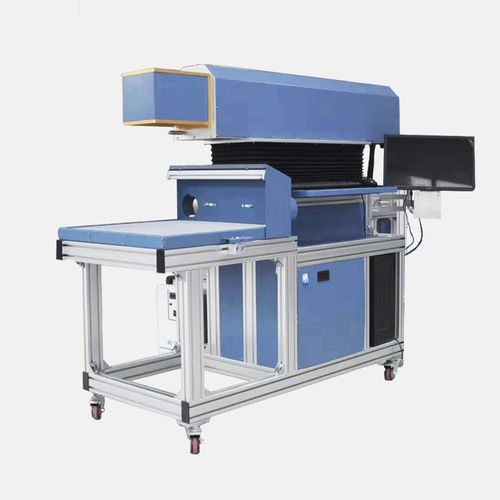 Macchina di incisione e marcatura laser CO2 - CWF series - SUZHOU CHANXAN LASER TECHNOLOGY CO., LTD. - per materie plastiche / per legno / di vetro