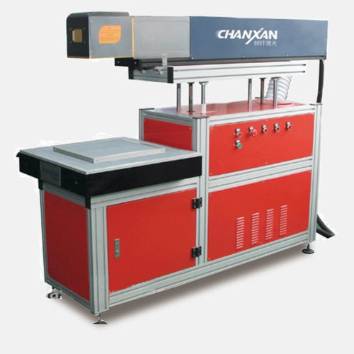 Macchina di incisione e marcatura laser CO2 - CX-100FD - SUZHOU CHANXAN LASER TECHNOLOGY CO., LTD. - per materie plastiche / per legno / di vetro