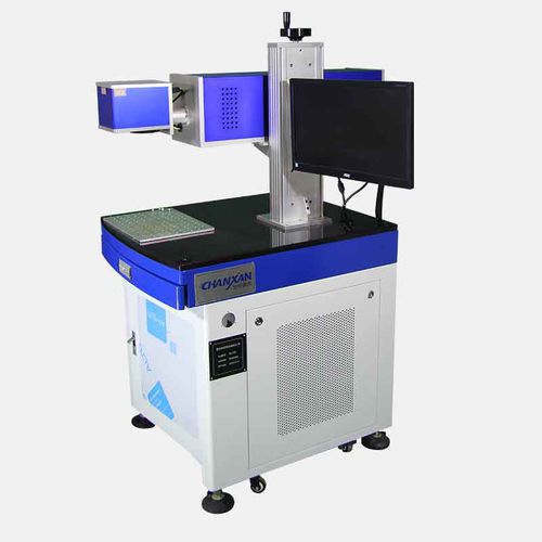 Macchina di incisione e marcatura laser CO2 - CX-30S  - SUZHOU CHANXAN LASER TECHNOLOGY CO., LTD. - per materie plastiche / per legno / di vetro