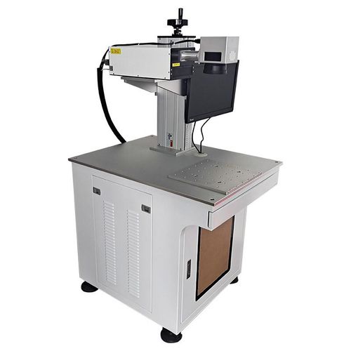 Macchina di marcatura laser UV - CX-5Z - SUZHOU CHANXAN LASER TECHNOLOGY CO., LTD. - per metallo / per materie plastiche / per legno