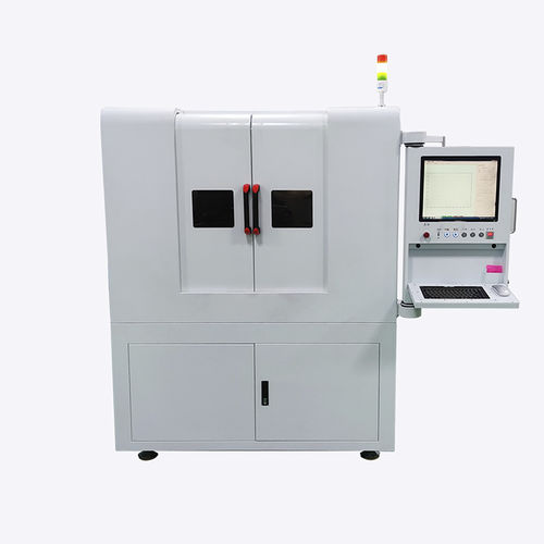 Macchina da taglio e foratura - SUZHOU CHANXAN LASER TECHNOLOGY CO., LTD. - laser UV / per vetro / di film