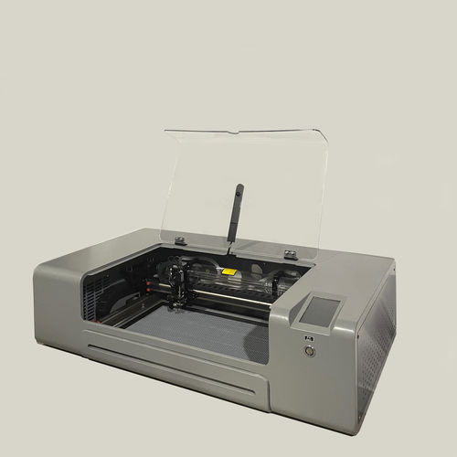 Macchina da taglio e incisione - 530 - SUZHOU CHANXAN LASER TECHNOLOGY CO., LTD. - laser CO2 / per Arcyl / per legno