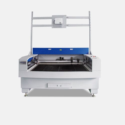 Macchina da taglio laser CO2 - CW-1610 - SUZHOU CHANXAN LASER TECHNOLOGY CO., LTD. - per cuoio / per etichette / CNC