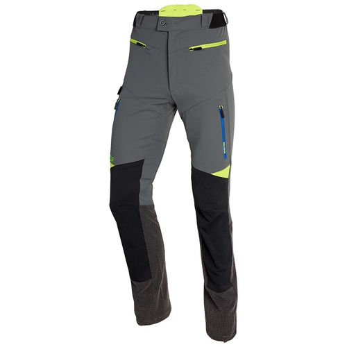 Pantaloni da lavoro - CLIMB - Solidur - in spandex / in Teflon® / grigio