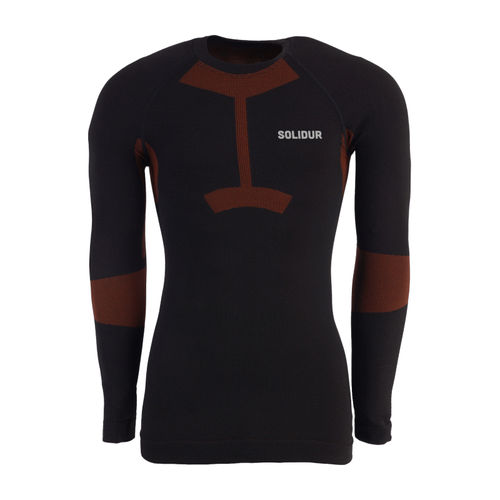 Indumento intimo da lavoro - SVH|M|0 - Solidur - contro il freddo / in polipropilene / in poliammide