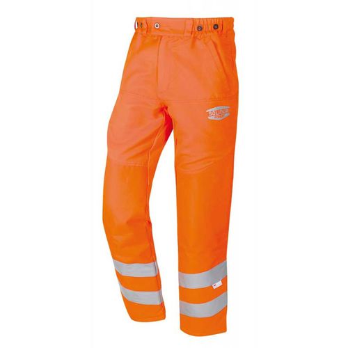 Pantaloni alta visibilità - DEPAHVOR|2XL|0 - Solidur - da lavoro / in poliestere / in spandex