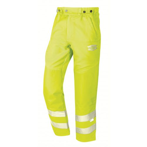 Pantaloni alta visibilità - DEPAHVJA|3XL|0 - Solidur - da lavoro / in poliestere / in spandex