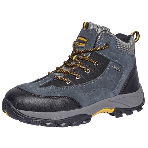 Scarpa per lavori forestali - CHARA - Solidur - impermeabile / resistente all'abrasione / in pelle