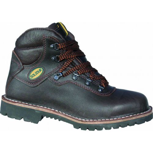Scarpa per il settore agricolo - RIALTO - Solidur - antiurto / in pelle / in pelle