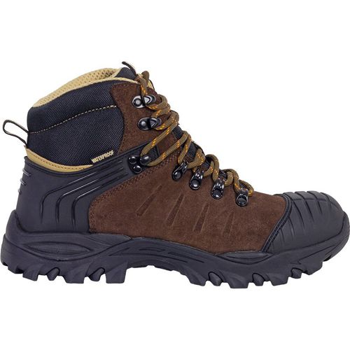 Scarpa per lavori forestali - GINKO - Solidur - antiscivolo / resistente all'acqua / antistatica