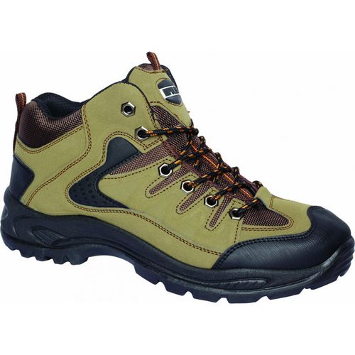 Scarpa per attività all'aria aperta - ANDIN - Solidur - antiscivolo / resistente all'abrasione / sintetica
