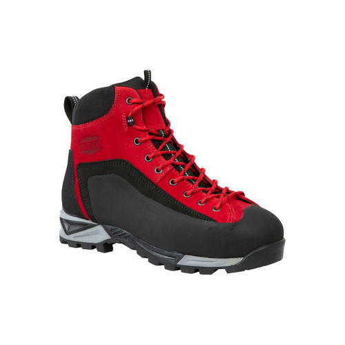 Scarpe antinfortunistiche per lavori forestali - GAVARNIE - Solidur - antiscivolo / resistente all'acqua / antiperforazione