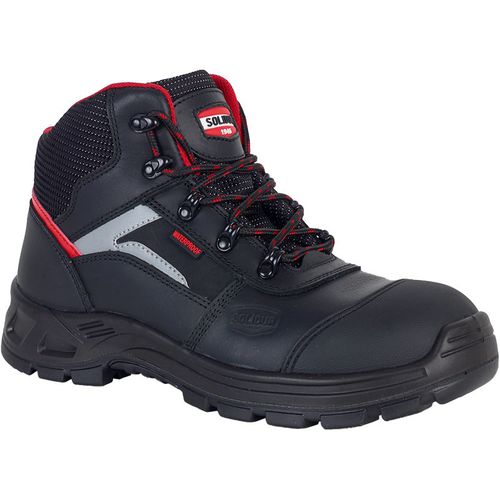 Scarpe antinfortunistiche antiscivolo - SIGMA - Solidur - resistente all'acqua / antiperforazione / antiabrasione