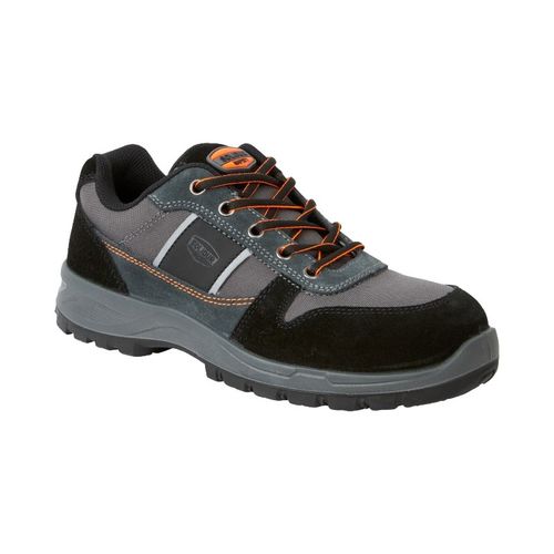 Scarpe antinfortunistiche antiscivolo - MIGLIA - Solidur - antiperforazione / resistente all'olio / S1P