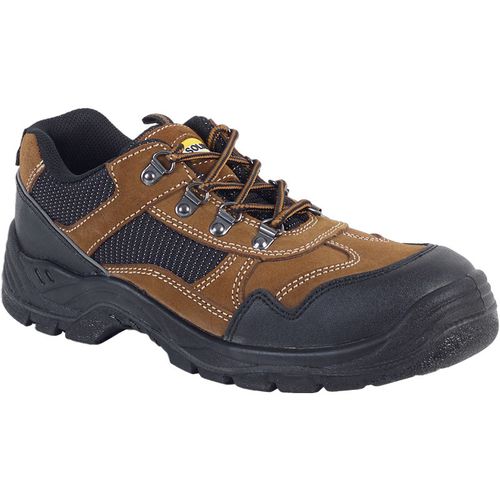 Scarpe antinfortunistiche per attività all'aria aperta - DALES - Solidur - per lavori forestali / antiscivolo / antiperforazione