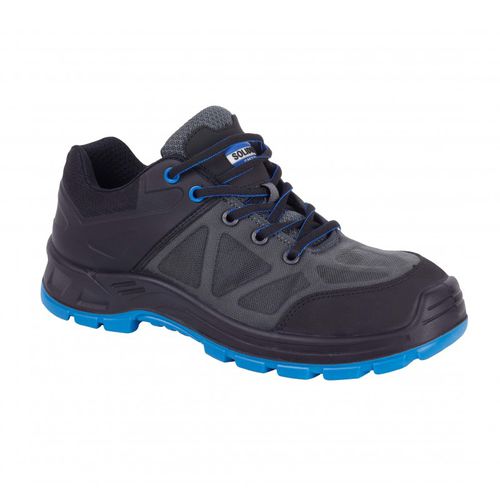 Scarpe antinfortunistiche per lavori pubblici - RACING - Solidur - per il settore agricolo / antiperforazione / resistente all'olio