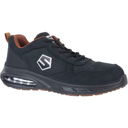Scarpe antinfortunistiche antiscivolo - ARIA03 - Solidur - antiurto / antistatica / in pelle