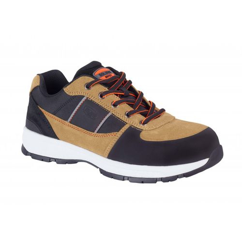 Scarpe antinfortunistiche per il settore agricolo - ROOTS - Solidur - antiscivolo / antiperforazione / antiurto