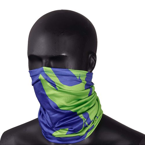 Scaldacollo da lavoro - CLIMB - Solidur - in poliestere / in spandex / blu