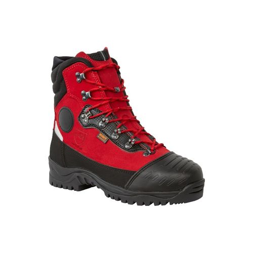 Scarpa per lavori forestali - INFINITY - Solidur - antiscivolo / impermeabile / antitaglio