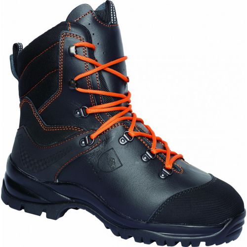 Scarpa per lavori forestali - KAILASH - Solidur - antiscivolo / antiperforazione / antiurto
