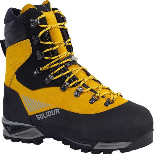 Scarpa per lavori forestali - LOGWOOD - Solidur - antiperforazione / resistente all'abrasione / antistatica