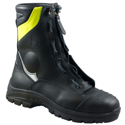 Scarpe antinfortunistiche per pompiere - FIRE - Solidur - antiscivolo / antiperforazione / antiurto