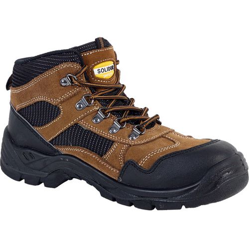 Scarpe antinfortunistiche per attività all'aria aperta - DEBAO - Solidur - antiscivolo / antiperforazione / resistente all'olio