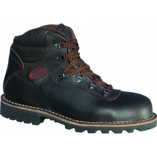 Scarpe antinfortunistiche per cantiere - TOSCAN - Solidur - antiperforazione / contro il freddo / in pelle