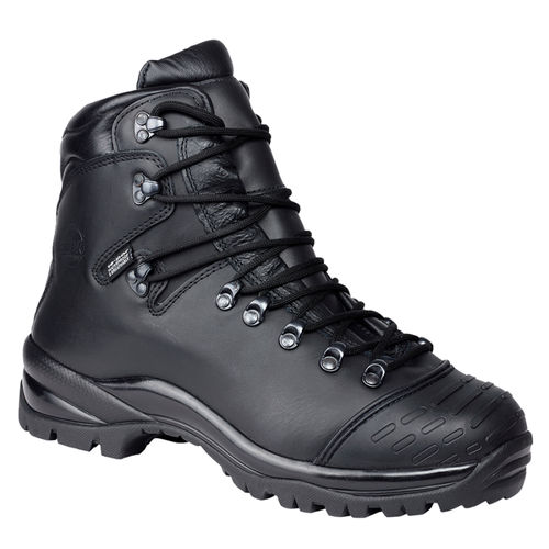 Scarpe antinfortunistiche per il settore agricolo - ORTELESS - Solidur - per lavori forestali / antiscivolo / antiperforazione