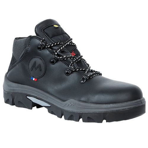 Scarpe antinfortunistiche per lavori pubblici - ASPIN FLEX - Solidur - antiperforazione / antiurto / antistatica