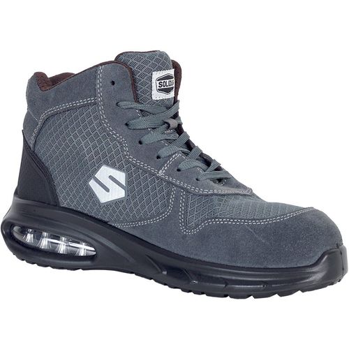 Scarpe antinfortunistiche antiscivolo - ARIA02 - Solidur - antiperforazione / antiurto / resistente all'olio
