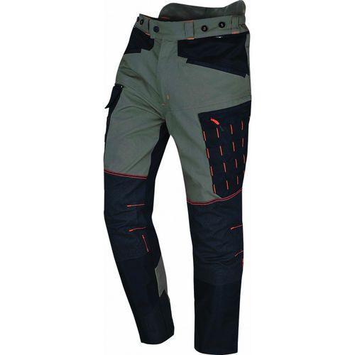 Pantaloni da lavoro - HANDY - Solidur - resistente all’abrasione / in Kevlar® / in poliestere